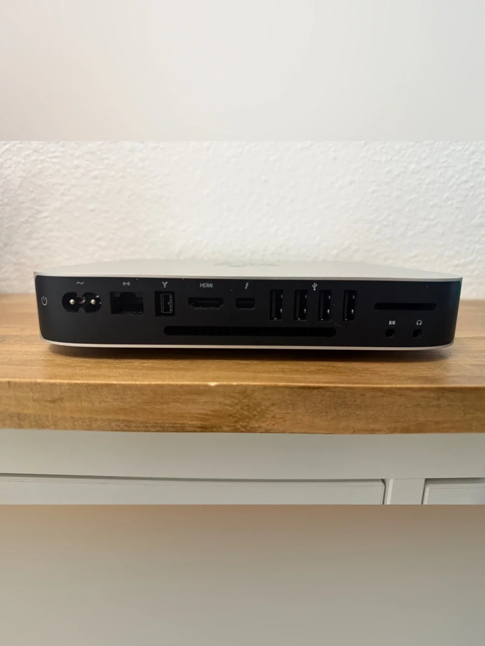 Apple Mac Mini 2012 | 8GB RAM | 128GB SSD + 500GB HDD | macOS Monterey 12.7.6